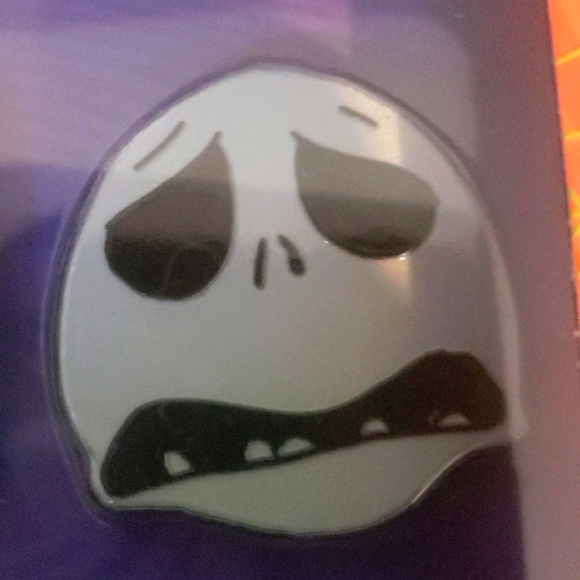 Disney The Night Before Christmas 4pc Metal Pin Set. NIB - Picture 7 of 9